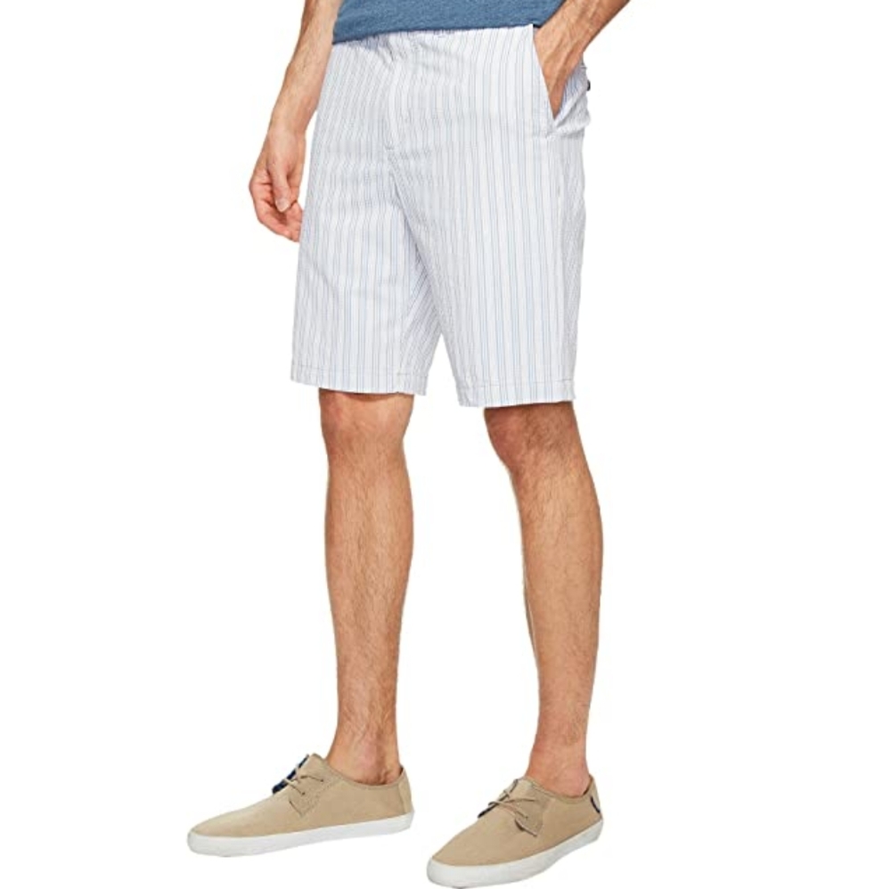 Tommy Bahama Men's Back Swing Seersucker Short (Size 38)